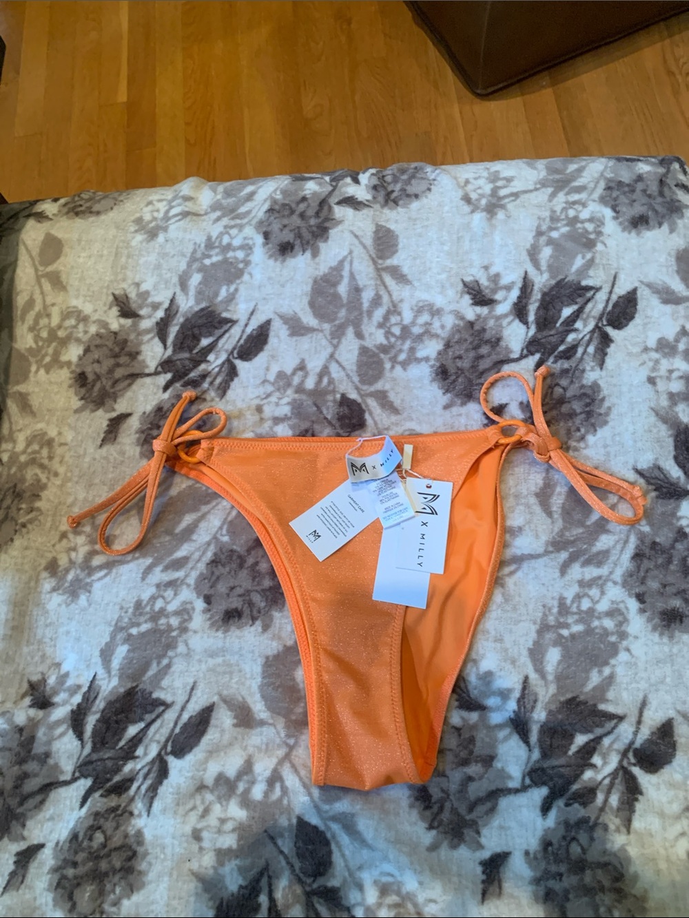 Women’s Milly Swim Bottom Small
